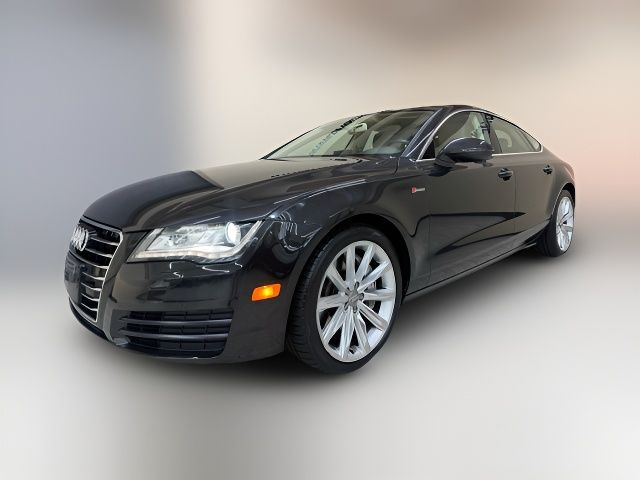 2014 Audi A7 3.0 Premium Plus