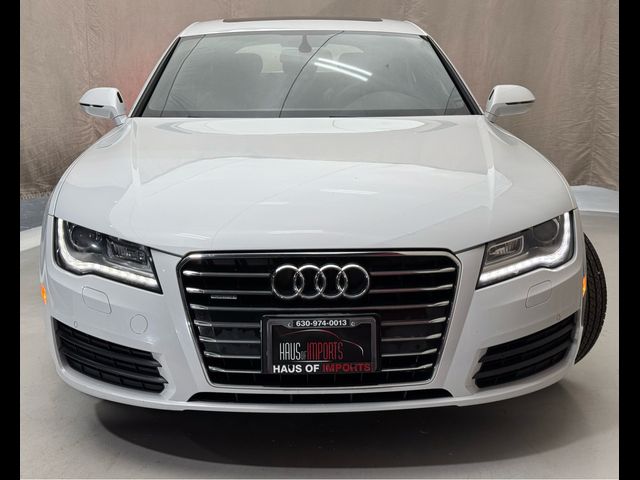 2014 Audi A7 3.0 Premium Plus