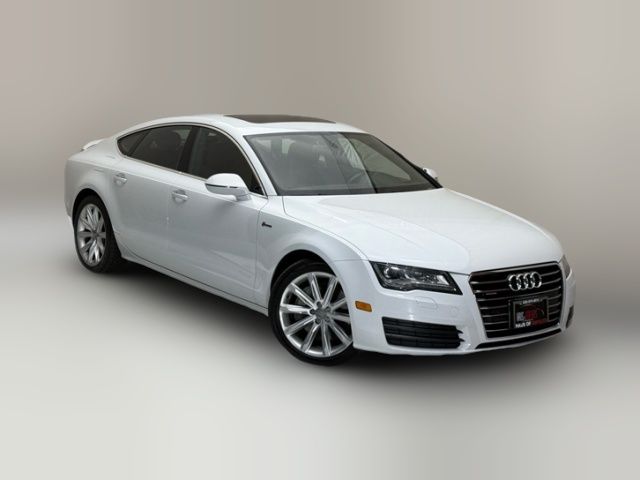 2014 Audi A7 3.0 Premium Plus