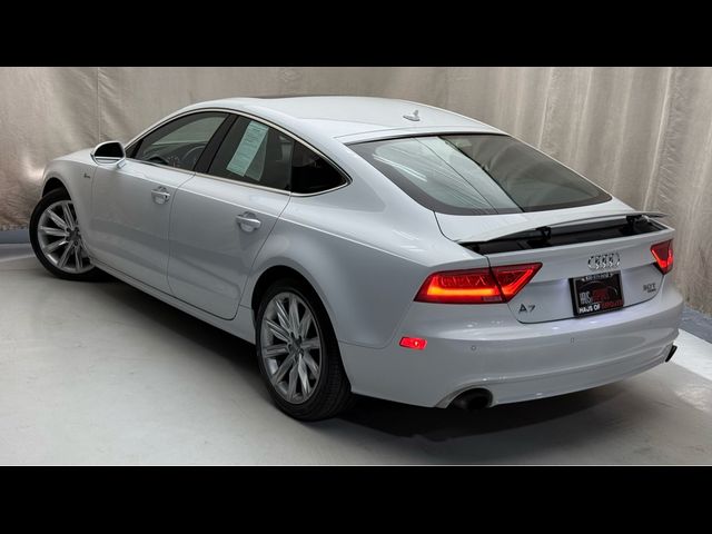 2014 Audi A7 3.0 Premium Plus