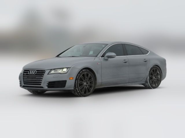 2014 Audi A7 3.0 Premium Plus