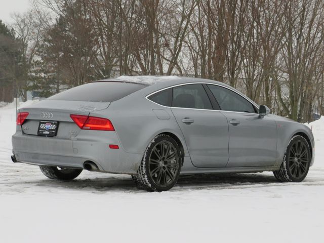 2014 Audi A7 3.0 Premium Plus