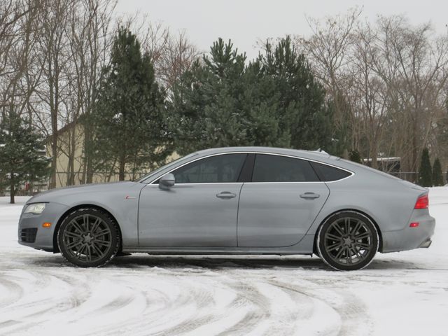 2014 Audi A7 3.0 Premium Plus