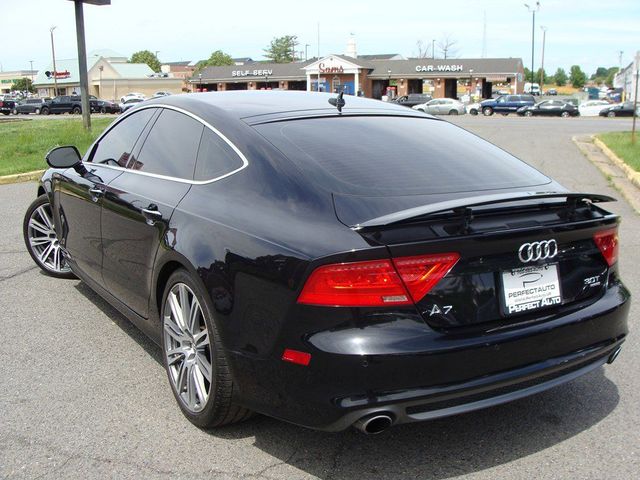 2014 Audi A7 3.0 Prestige
