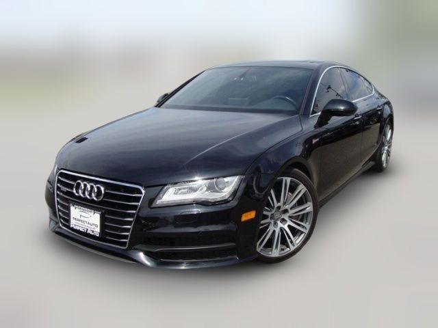 2014 Audi A7 3.0 Prestige