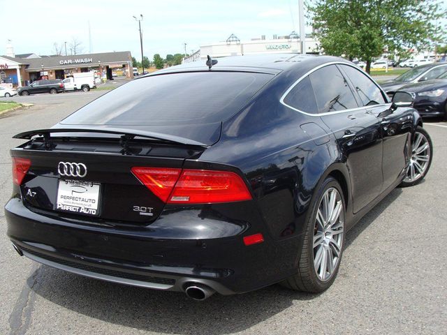 2014 Audi A7 3.0 Prestige