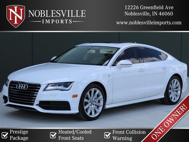 2014 Audi A7 3.0 Prestige