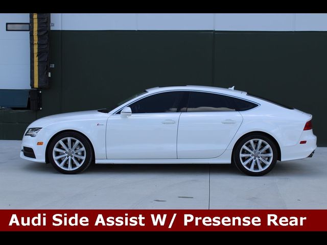 2014 Audi A7 3.0 Prestige