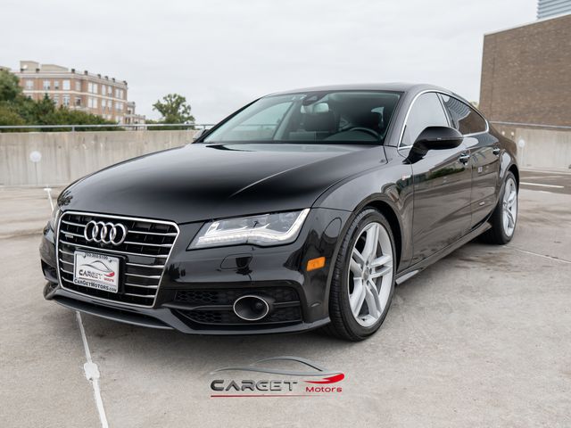 2014 Audi A7 3.0 Prestige