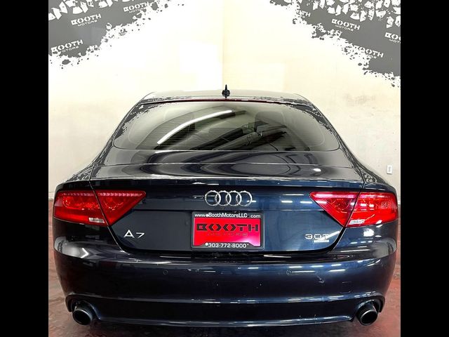 2014 Audi A7 3.0 Premium Plus