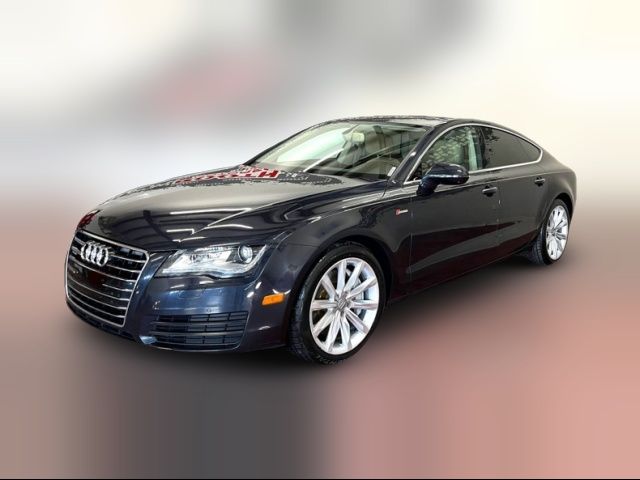 2014 Audi A7 3.0 Premium Plus