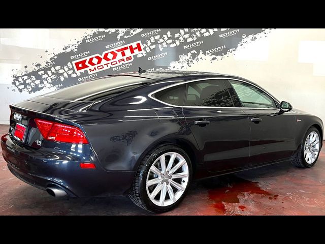 2014 Audi A7 3.0 Premium Plus