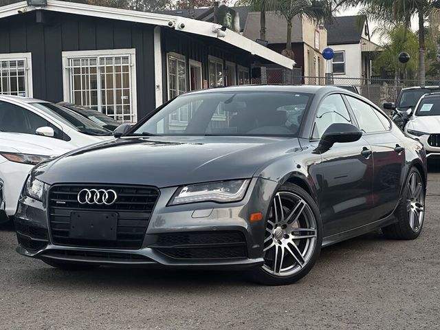 2014 Audi A7 3.0 Prestige