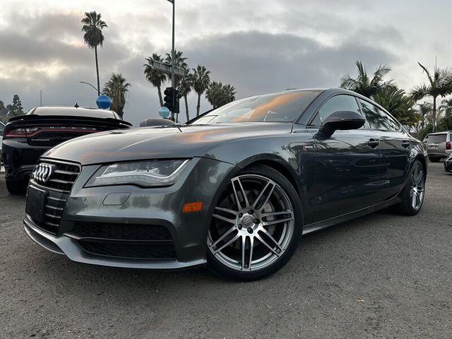2014 Audi A7 3.0 Prestige