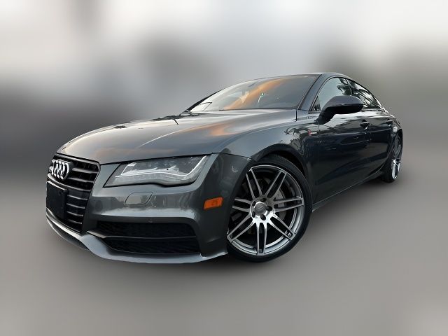 2014 Audi A7 3.0 Prestige