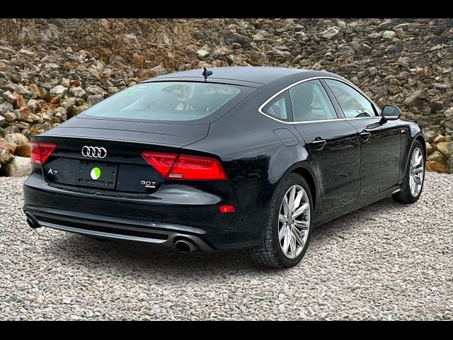 2014 Audi A7 3.0 Prestige