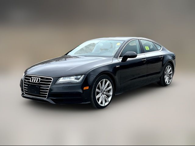 2014 Audi A7 3.0 Prestige