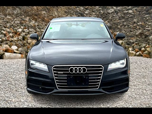 2014 Audi A7 3.0 Prestige