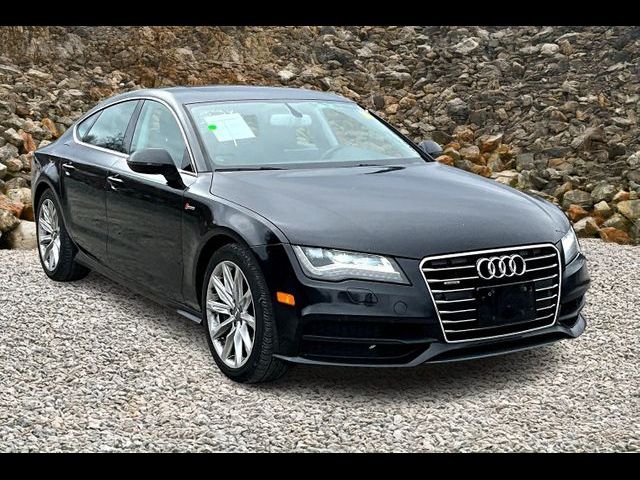 2014 Audi A7 3.0 Prestige
