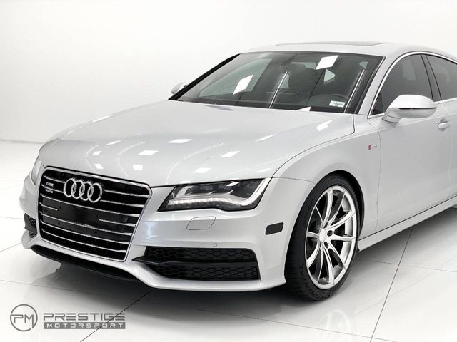 2014 Audi A7 3.0 Prestige