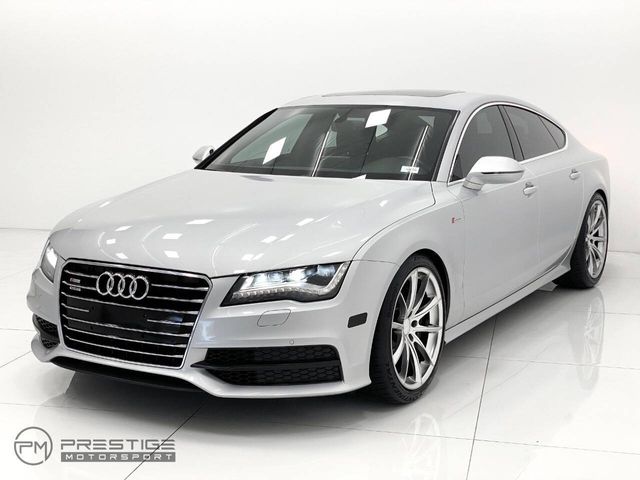 2014 Audi A7 3.0 Prestige