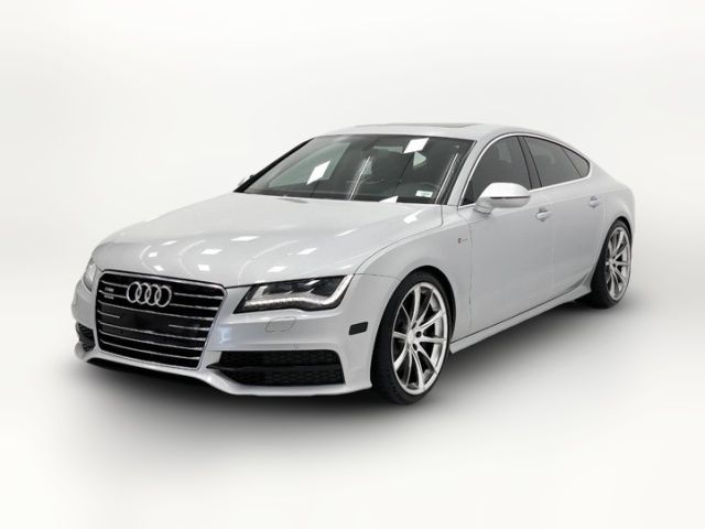 2014 Audi A7 3.0 Prestige