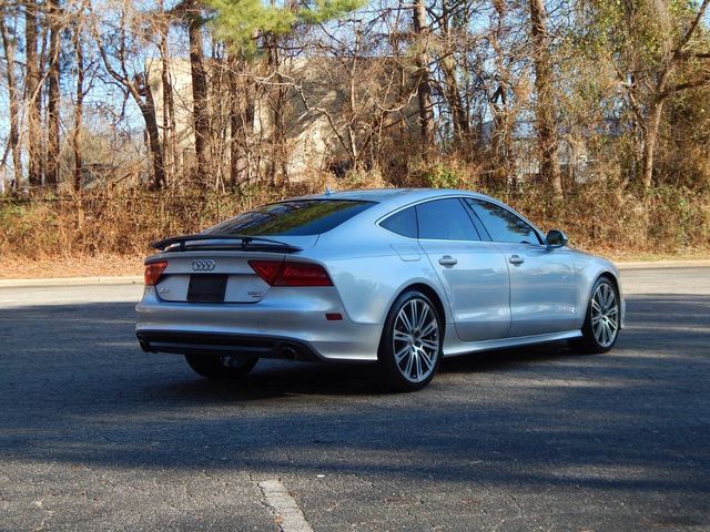 2014 Audi A7 3.0 Prestige
