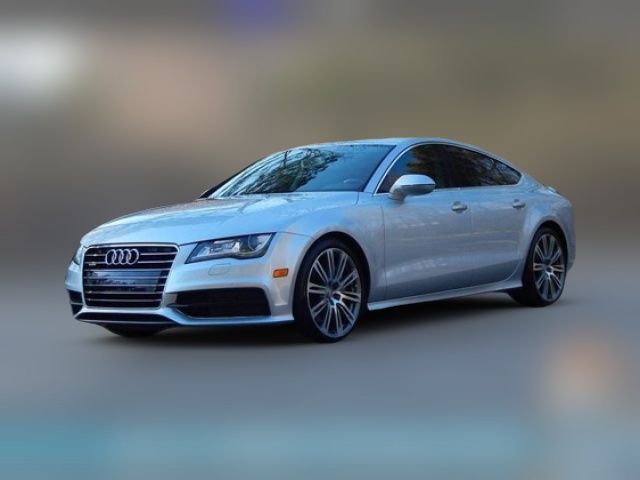 2014 Audi A7 3.0 Prestige