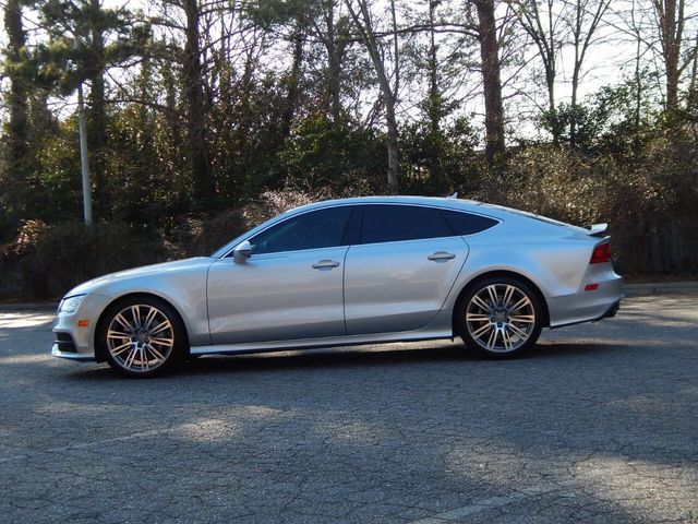 2014 Audi A7 3.0 Prestige