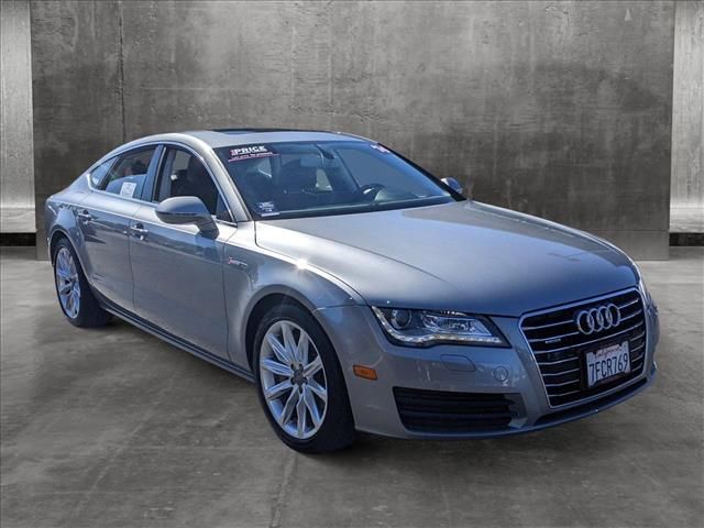 2014 Audi A7 3.0 Premium Plus