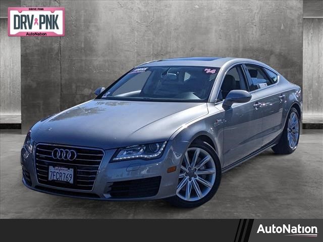 2014 Audi A7 3.0 Premium Plus