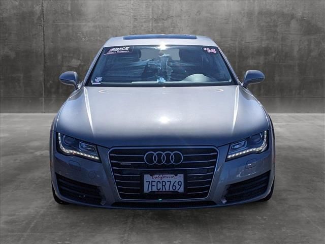 2014 Audi A7 3.0 Premium Plus