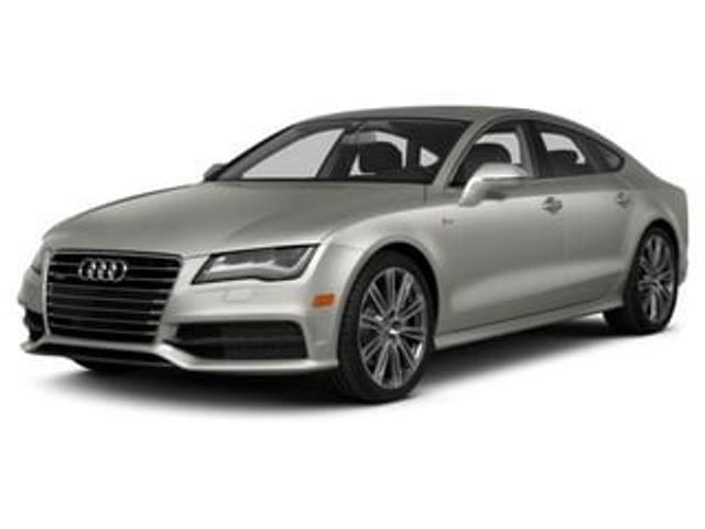 2014 Audi A7 3.0 Premium Plus