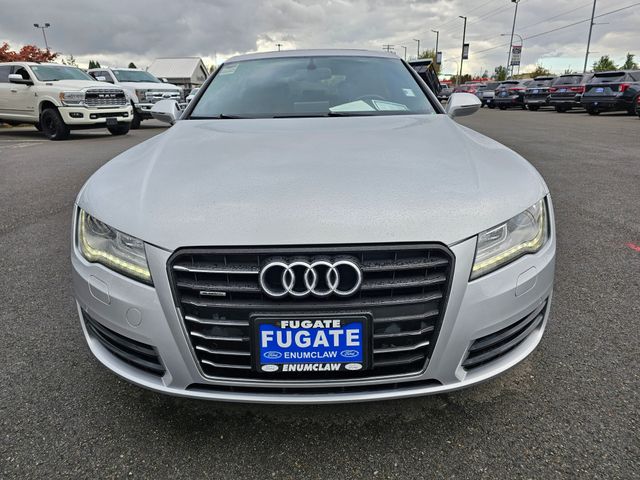 2014 Audi A7 3.0 Premium Plus