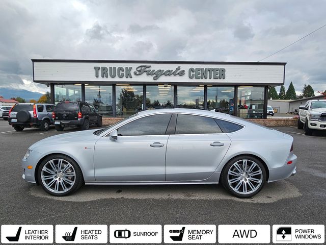 2014 Audi A7 3.0 Premium Plus