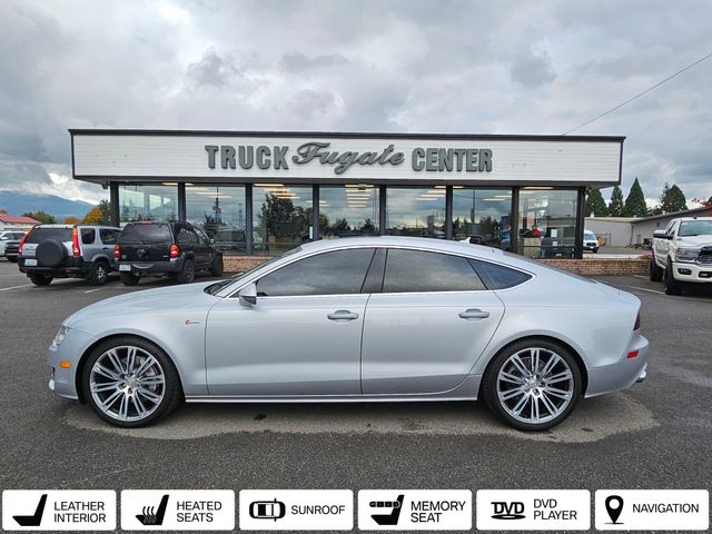 2014 Audi A7 3.0 Premium Plus