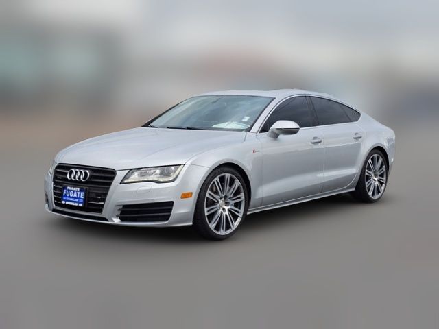 2014 Audi A7 3.0 Premium Plus