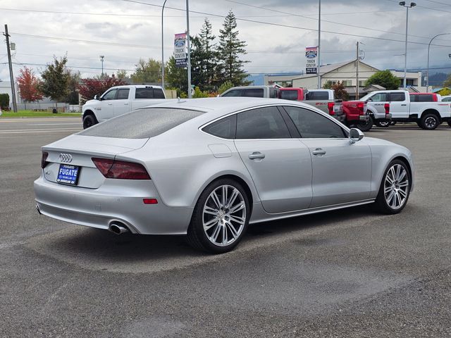 2014 Audi A7 3.0 Premium Plus