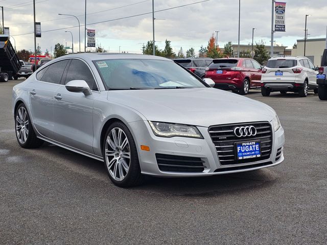 2014 Audi A7 3.0 Premium Plus