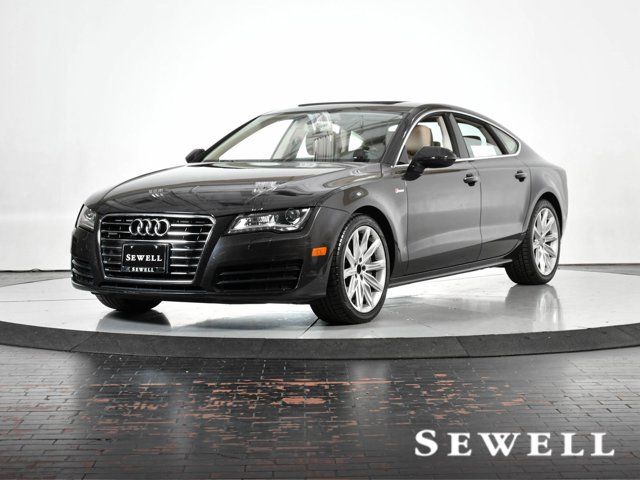 2014 Audi A7 3.0 Premium Plus