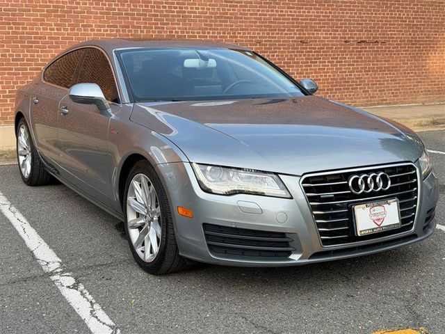 2014 Audi A7 3.0 Premium Plus