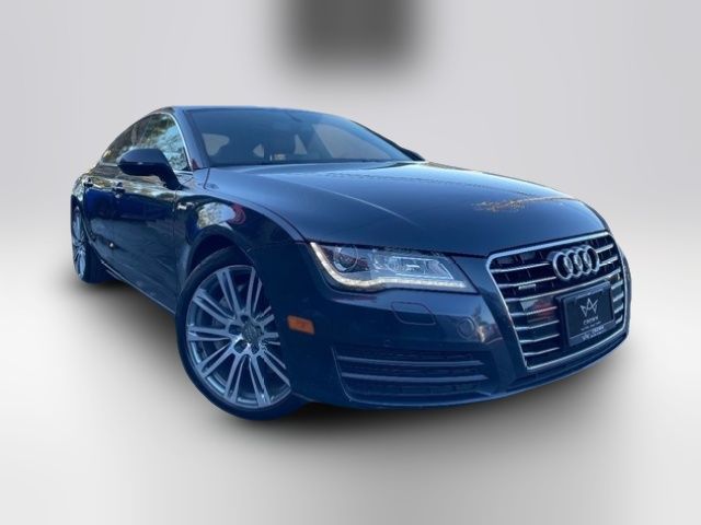 2014 Audi A7 3.0 Premium Plus