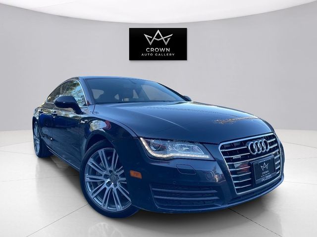 2014 Audi A7 3.0 Premium Plus