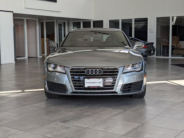 2014 Audi A7 3.0 Premium Plus