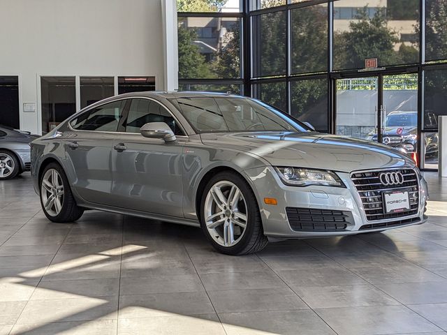 2014 Audi A7 3.0 Premium Plus