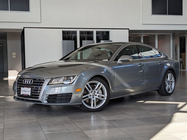 2014 Audi A7 3.0 Premium Plus