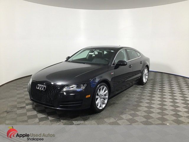 2014 Audi A7 3.0 Premium Plus