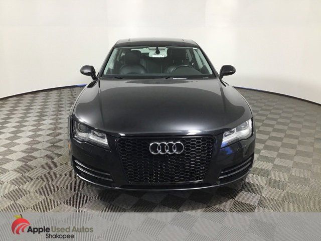 2014 Audi A7 3.0 Premium Plus