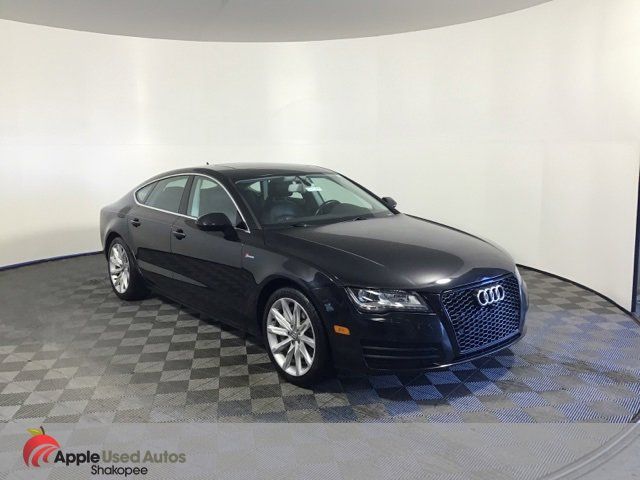 2014 Audi A7 3.0 Premium Plus