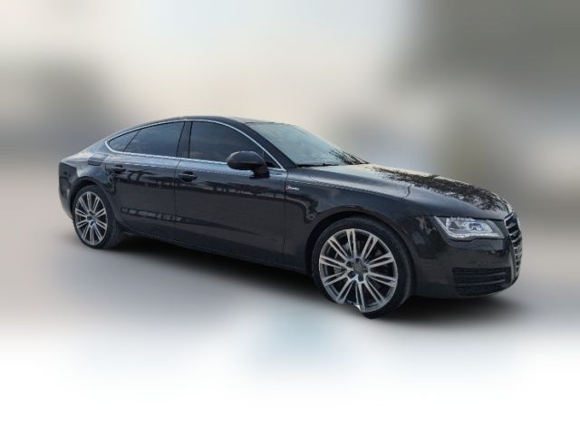 2014 Audi A7 3.0 Premium Plus